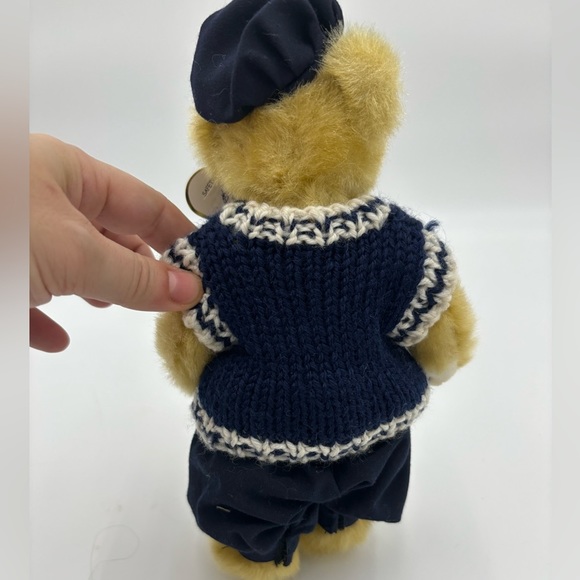 TY Mulligan Beanie Baby Vintage Collectible, 3rd Generation - Picture 2 of 4